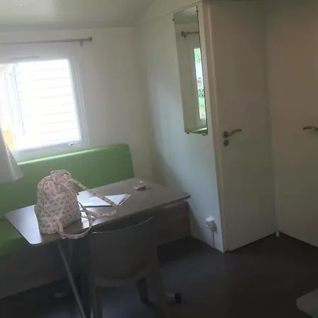 Mobile Home Tohapi Camping Les 7 Fonts Agde
