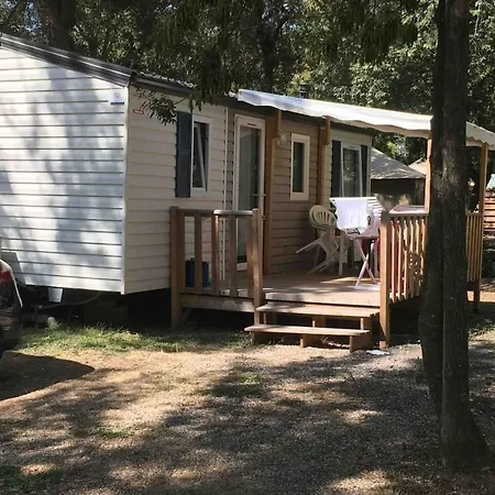 Mobile Home Tohapi Camping Les 7 Fonts Agde * Agde