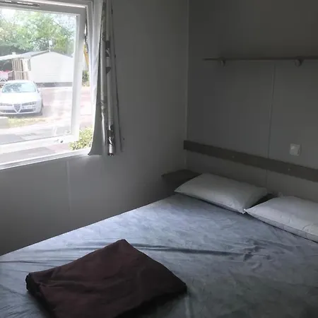 Mobile Home Tohapi Camping Les 7 Fonts Agde 아그